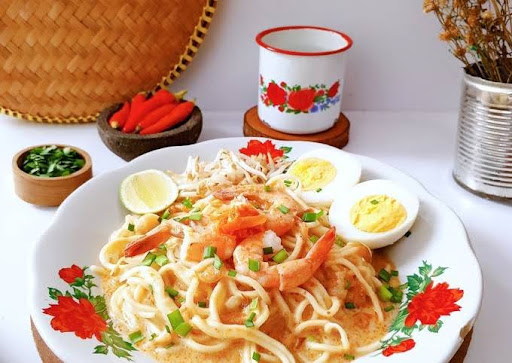 Mie Celor Khas Palembang